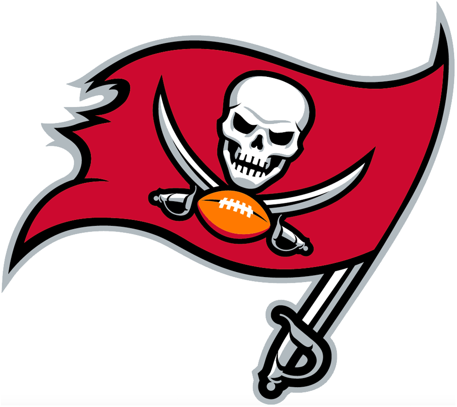 Tampa Bay Buccaneers 2014-Pres Primary Logo t shirt iron on transfers